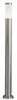 Globo Lighting lampe d'extérieur acier inoxydable, 1x E27 Voir les images du produit 2