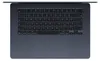 MacBook Air 15" M5, Mitternacht, M5 (10-CPU/10-GPU), 16GB, Produktbild-Vorschau 2