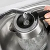 GOURMETmaxx Glas-Wasserkochermit Easy-Fill-Öffnung Produktbild-Vorschau 3