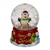 Weihnachten Schneekugel Nikolaus Schüttelkugel  Xmas snow Produktbild-Vorschau 4