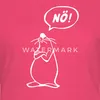 Spreadshirt Maus Lustiger Spruch Nö Bevor Du Fragst Nein Produktbild-Vorschau 2