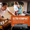 NAYVER Gasheizofen inkl. Schlauch und Druckminderer Camping Produktbild-Vorschau 7