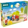 Svet - Peppa Wutz vlaková súprava Náhľad obrázku produktu 11