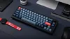 Keychron V2M-D3, Bekabeld en draadloos, USB + RF draadloos Productafbeelding-voorbeeld 3