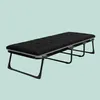 Relaxdays opvouwbaar campingbed, inclusief matras en Productafbeelding-voorbeeld 7