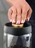 Kaffeebohnen-Aufbewahrungsgefäß-Set, vakuumversiegeltes Produktbild-Vorschau 7
