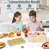 Eiswürfelform mit Deckel 4er Set 416 Kugeln rund Produktbild-Vorschau 10