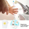 Stylos effaçables à l'eau Stylo marqueur pour tissu à encre Voir les images du produit 5