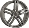 Carmani Felge 14 Paul 7.5 Zollx17 Zoll ET37 5x120 hyper gun Produktbild-Vorschau 1