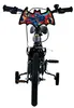 Batman Kinderfahrrad - Jungen - 16 Zoll - Schwarz - 2 Produktbild-Vorschau 14