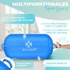 KESSER® Aufblasbare Air Roll Airtrack, Gymnastik-Rolle | Produktbild-Vorschau 4