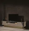 Luxus TV Ständer in Wohnzimmer Designer Holz Lowboard Neu Produktbild-Vorschau 1