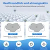 CMYbabee Nackenstützkissen aus Memory-Schaum, Ergonomisches Produktbild-Vorschau 9