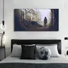 Coloray Canvas 140x70  Wandbild Leinwand Bilder Kunst Produktbild-Vorschau 4