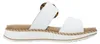 Remonte Pantolette Weiß Produktbild-Vorschau 6