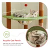 PAWZ Road XXL Katzenbaum 236-258cm mit Sisal-Kratzpfosten, Produktbild-Vorschau 6