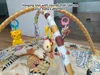 Multifunktionale krabbeldecke mit spielbogen – baby Produktbild-Vorschau 14