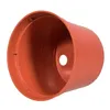 Anzuchttöpfe | 7,2x6,8 cm | 40 STÜCK | Pflanztöpfe Saattopf Produktbild-Vorschau 3