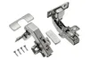 Paralleles Hydraulikscharnier Scharnier Soft Close Produktbild-Vorschau 1