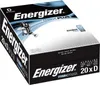 A box of Energizer D batteries. Anteprima dell’immagine prodotto