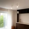Lampada a faretti "Rohrring-Spot" bianca, 1 attacco GU10 Anteprima dell’immagine prodotto 9