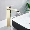 umyvadlová baterie stojánková Ari Waterfall vysoká, Náhled obrázku produktu 2