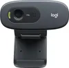 Logitech C270 Webcam 1,2 MP 1280 x 960 Pixel USB Schwarz Produktbild-Vorschau 3
