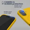 kwmobile KWM000022ZA003C, hoesje, Apple, iPhone 16, geel Productafbeelding-voorbeeld 5