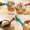 Portapentole rimovibile in silicone, supporto per pentole Anteprima dell’immagine prodotto 8