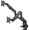 Goobay 70814 Pro supporto per doppio monitor con molla a Anteprima dell’immagine prodotto 14