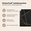 KitchenYeah© Herdabdeckplatte Geometrisches Muster aus Produktbild-Vorschau 6