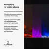 Klarstein Kominek elektryczny, Ogrzewanie elektryczne do Podgląd zdjęcia produktu 4