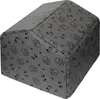 Buda dla psa z poduszką -55x59 cm- Miękka buda dla psa Podgląd zdjęcia produktu 5