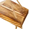 Relaxdays Vogelfutterstation Holz, zum Aufhängen, Produktbild-Vorschau 8