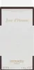 A white box for a perfume bottle with the brand name and product name printed on it. Produktbild-Vorschau