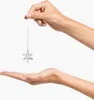 Swarovski Stern Ornament, Shimmer, malý 5551837 Neuheit Náhľad obrázku produktu 2