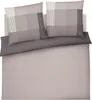 JOOP! Bettwäsche Divided 4113 09 Stone Mako Satin, Produktbild-Vorschau 4