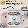 Tierfreund Geschenk Tasse Lustige Geschenkidee Geburtstag Produktbild-Vorschau 3
