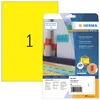 HERMA 4421, Żółty, Samoprzylepne etykiety do drukowania, Podgląd zdjęcia produktu 15