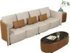 Sofa Couch 310cm Polster Sofas 5 Sitzer Textil big xxl Produktbild-Vorschau 3