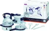 Klein - Set di pentole WMF da 8 pezzi, argento (giocattolo) Anteprima dell’immagine prodotto 1