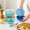 vancasso Dessertschalen Steinzeug-Set BONITA 6-teilig 12Oz Produktbild-Vorschau 7