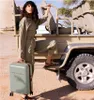 SUITSUIT® Fab Seventies Sustained Grey Kofferset - grau Produktbild-Vorschau 4