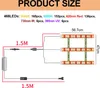 80W 468 LED Pflanzenlampe Vollspektrum Pflanzenlicht Produktbild-Vorschau 6