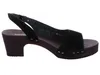 Softclox Konny Sling Sandalette  Schwarz in Gr. 40 Produktbild-Vorschau 11