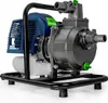 Výkonné 2", MAX 5,2HP 18000l/h ZAHRADNÍ MOTOROVÉ ČERPADLO Náhled obrázku produktu 2