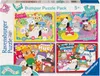 Ravensburger 05715 3 2D puzzle, viacfarebné Náhľad obrázku produktu 1