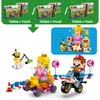 LEGO® Super Mario 72036 - Mario Kart™ - Baby Peach & Grand Produktbild-Vorschau 25