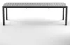 home24 Ausziehbarer Gartentisch - Aluminium - Anthrazit Produktbild-Vorschau 7