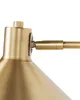 BELIANI Lampa ścienna złota metalowa stalowa kinkiet Podgląd zdjęcia produktu 8